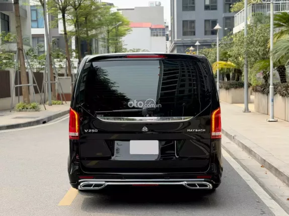 Mercedes-Benz V250 Luxury 2022 - V250 Luxury lên full Maybach 2022