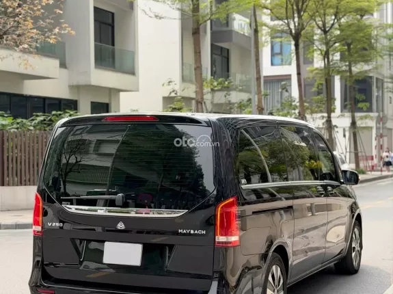 Mercedes-Benz V250 Luxury 2022 - V250 Luxury lên full Maybach 2022