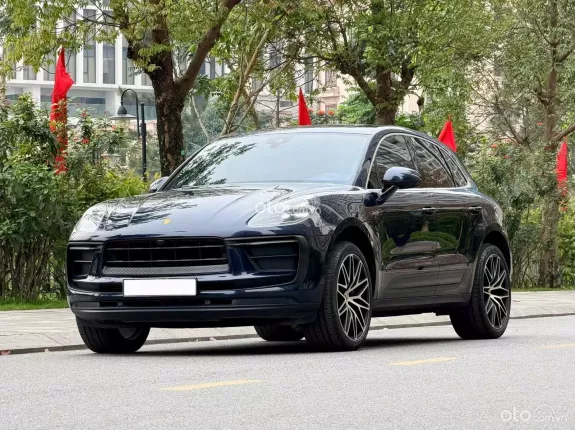 Porsche Macan 2.0 2021 - Porsche Macan 2022