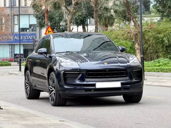 Porsche Macan 2.0 2021 - Porsche Macan 2022