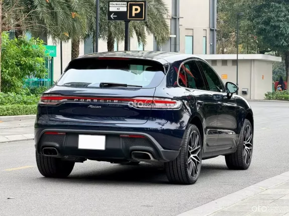 Porsche Macan 2.0 2021 - Porsche Macan 2022