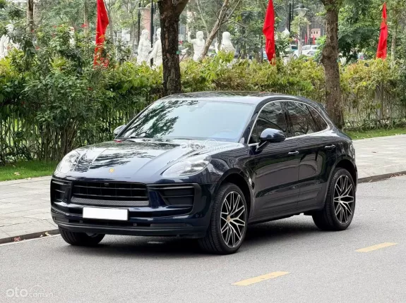 Porsche Macan 2.0 2021 - Porsche Macan 2022