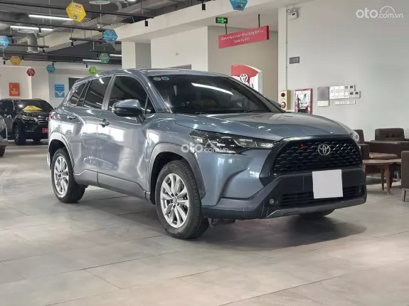 Toyota Corolla Cross 1.8 G 2021 - Chính hãng Toyota Sure