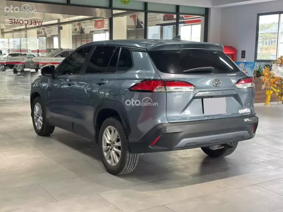 Toyota Corolla Cross 1.8 G 2021 - Chính hãng Toyota Sure