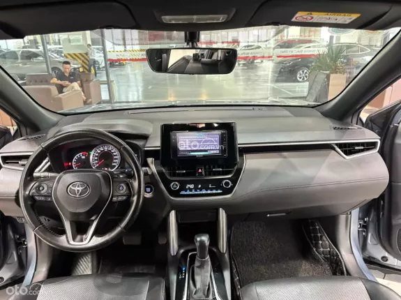 Toyota Corolla Cross 1.8 G 2021 - Chính hãng Toyota Sure