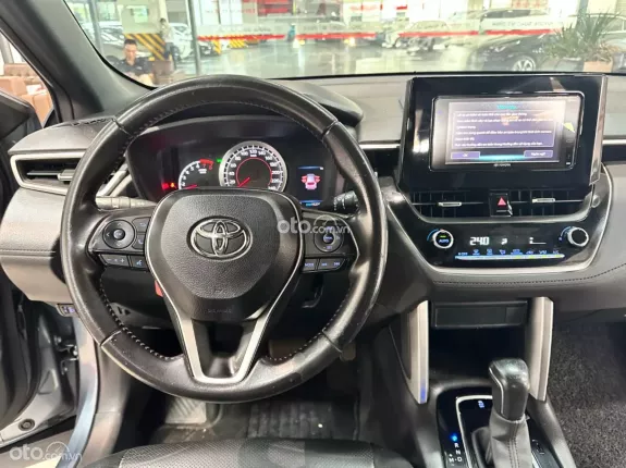 Toyota Corolla Cross 1.8 G 2021 - Chính hãng Toyota Sure