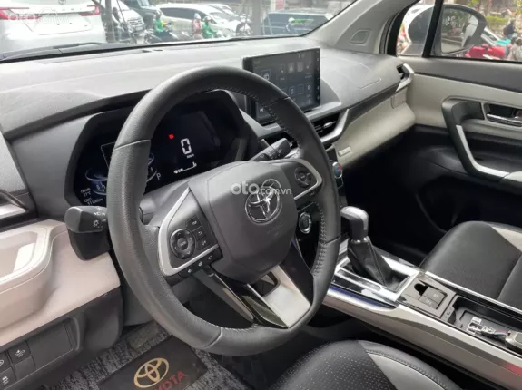 Toyota Veloz Cross CVT Top 2025 - Chính hãng Toyota Sure