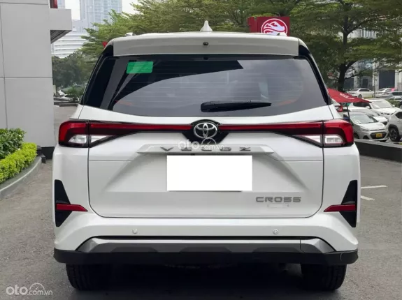 Toyota Veloz Cross CVT Top 2025 - Chính hãng Toyota Sure