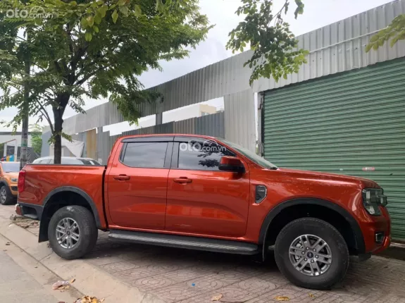 Ford Ranger Raptor 2022 - FORD RANGER SỐ TỰ ĐỘNG MODEL 2023_XE LƯỚT