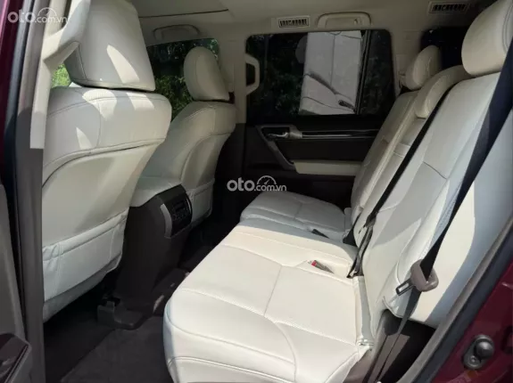 Lexus GX 460 2016 - Lexus GX 460 Model 2016