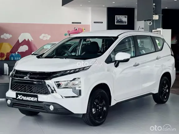 Mitsubishi Xpander 1.5 AT  2026 - GIẢM 75TR TRỪ VÀO GIÁ XE