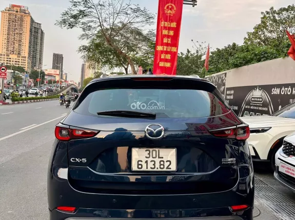 Mazda CX-5 2.0 Premium 2024 - Mazda CX-5 2.0 Premium 2024 - mua bán ô tô cũ đã qua sử dụng uy tín tại Hà Nội
