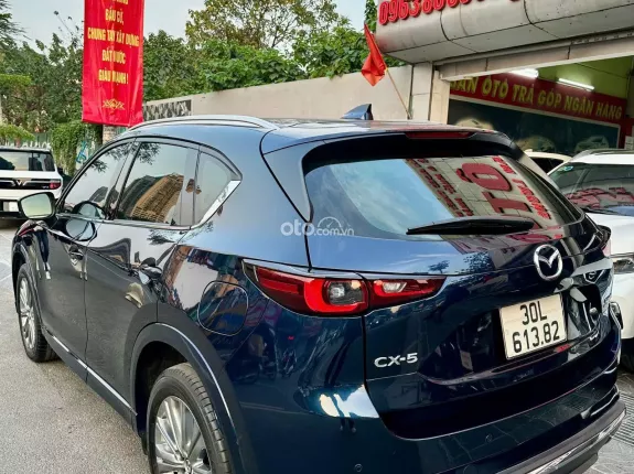 Mazda CX-5 2.0 Premium 2024 - Mazda CX-5 2.0 Premium 2024 - mua bán ô tô cũ đã qua sử dụng uy tín tại Hà Nội