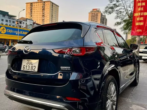 Mazda CX-5 2.0 Premium 2024 - Mazda CX-5 2.0 Premium 2024 - mua bán ô tô cũ đã qua sử dụng uy tín tại Hà Nội