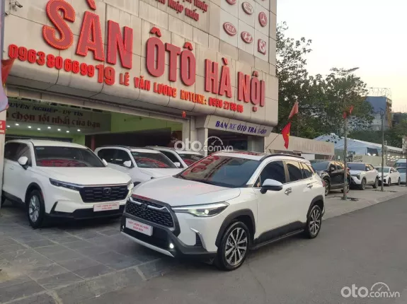 Toyota Corolla Cross 1.8 V  2023 - Toyota Corolla Cross 1.8 V 2023 - mua bán ô tô cũ đã qua sử dụng uy tín tại Hà Nội