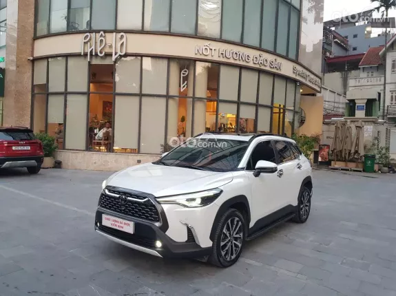 Toyota Corolla Cross 1.8 V  2023 - Toyota Corolla Cross 1.8 V 2023 - mua bán ô tô cũ đã qua sử dụng uy tín tại Hà Nội