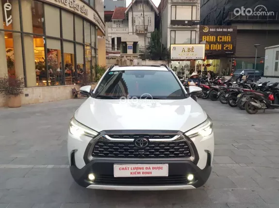 Toyota Corolla Cross 1.8 V  2023 - Toyota Corolla Cross 1.8 V 2023 - mua bán ô tô cũ đã qua sử dụng uy tín tại Hà Nội