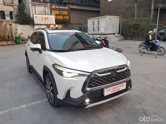 Toyota Corolla Cross 1.8 V  2023 - Toyota Corolla Cross 1.8 V 2023 - mua bán ô tô cũ đã qua sử dụng uy tín tại Hà Nội