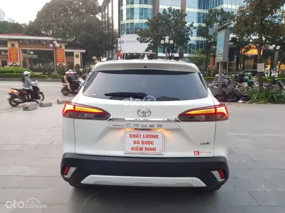 Toyota Corolla Cross 1.8 V  2023 - Toyota Corolla Cross 1.8 V 2023 - mua bán ô tô cũ đã qua sử dụng uy tín tại Hà Nội