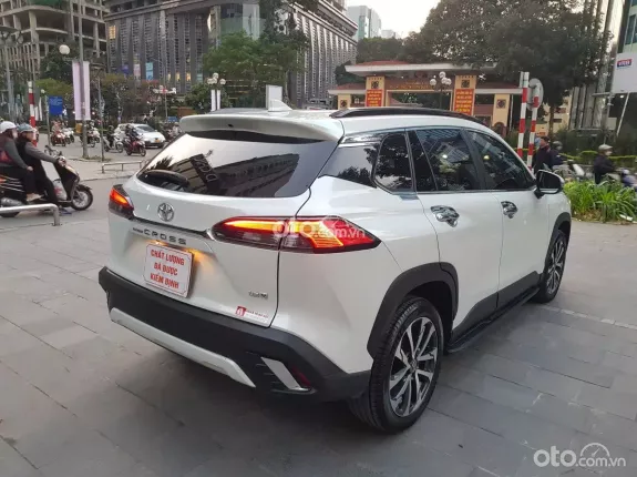 Toyota Corolla Cross 1.8 V  2023 - Toyota Corolla Cross 1.8 V 2023 - mua bán ô tô cũ đã qua sử dụng uy tín tại Hà Nội