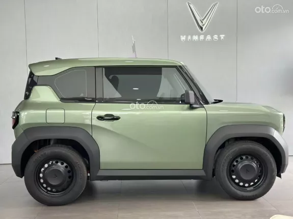 VinFast VF 3 2025 - Bảo hành pin 8 năm