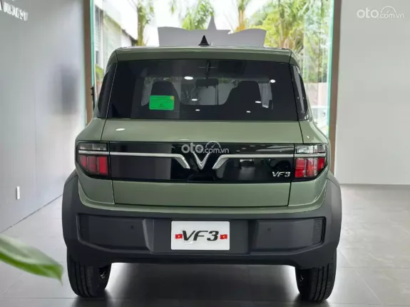 VinFast VF 3 2025 - Bảo hành pin 8 năm