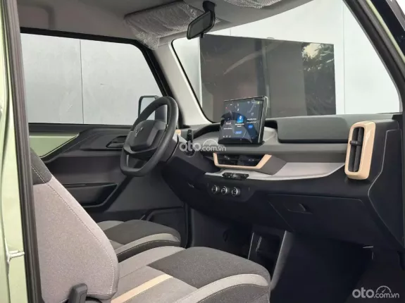 VinFast VF 3 2025 - Bảo hành pin 8 năm