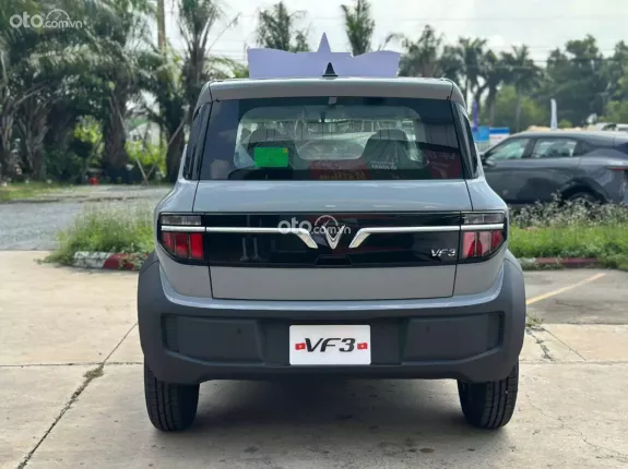 VinFast VF 3 2025 - Sạc pin miễn phí 10 lần 1 tháng