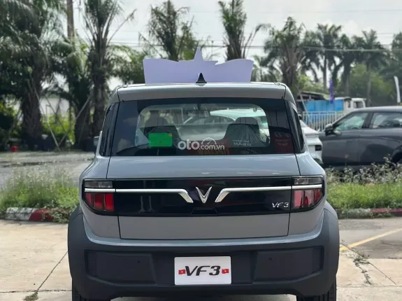 VinFast VF 3 2025 - Sạc pin miễn phí 10 lần 1 tháng