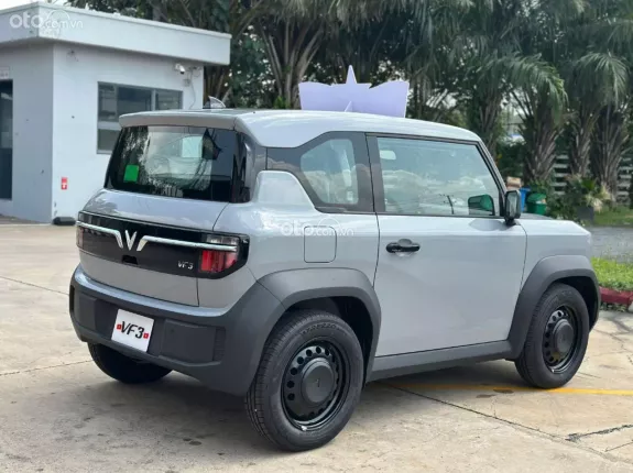 VinFast VF 3 2025 - Sạc pin miễn phí 10 lần 1 tháng