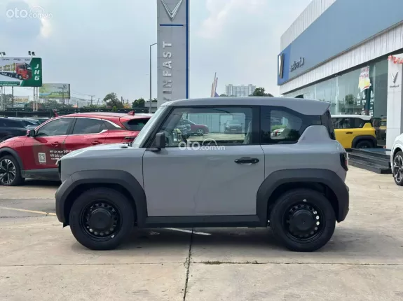 VinFast VF 3 2025 - Sạc pin miễn phí 10 lần 1 tháng