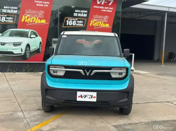 VinFast VF 3 2025 - Ưu đãi siêu tốt
