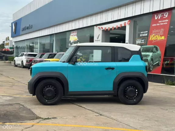 VinFast VF 3 2025 - Ưu đãi siêu tốt