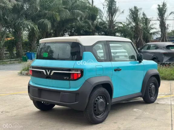 VinFast VF 3 2025 - Ưu đãi siêu tốt