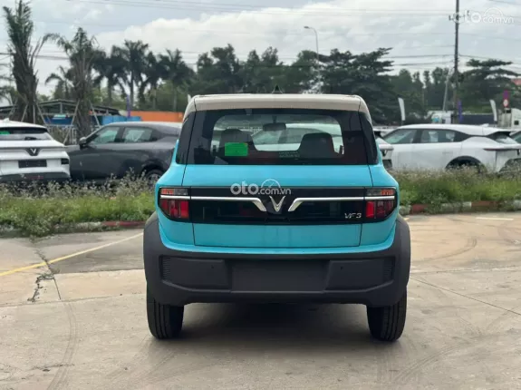 VinFast VF 3 2025 - Ưu đãi siêu tốt