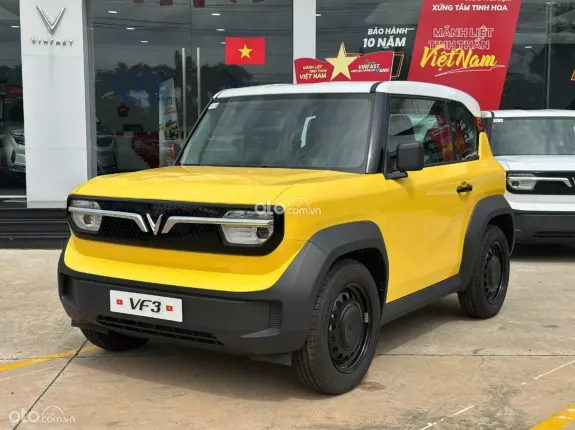 VinFast VF 3 2025 - Vin 2025 new 100%