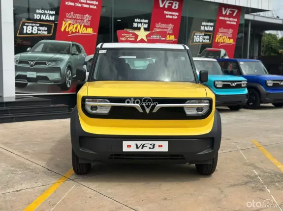 VinFast VF 3 2025 - Vin 2025 new 100%