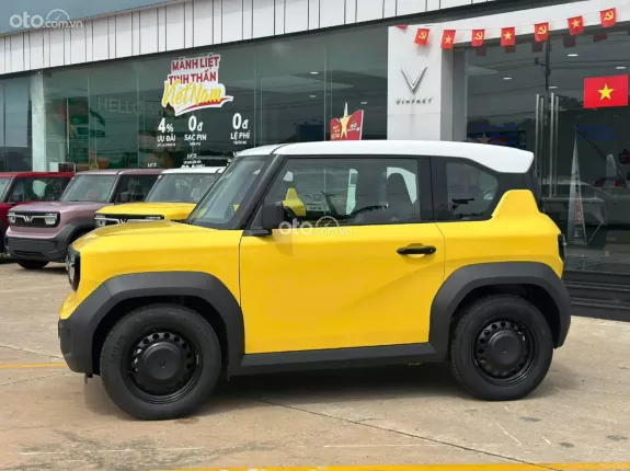 VinFast VF 3 2025 - Vin 2025 new 100%