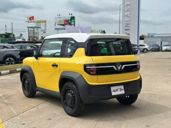 VinFast VF 3 2025 - Vin 2025 new 100%