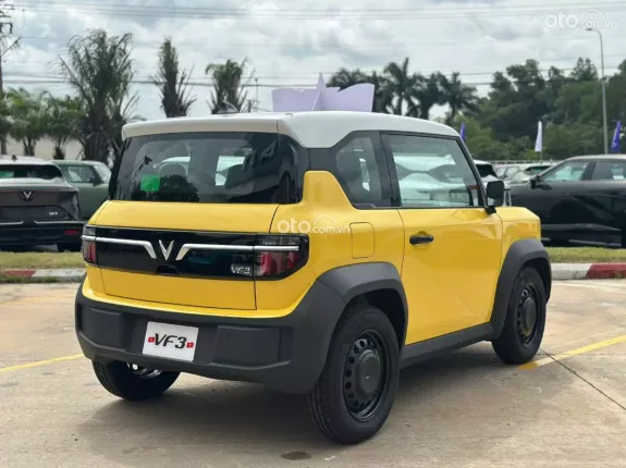 VinFast VF 3 2025 - Vin 2025 new 100%