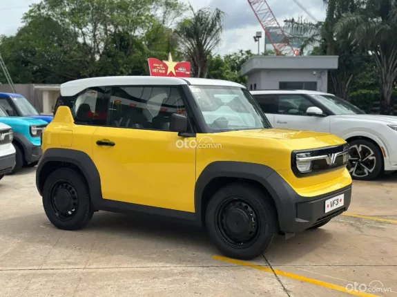 VinFast VF 3 2025 - Vin 2025 new 100%