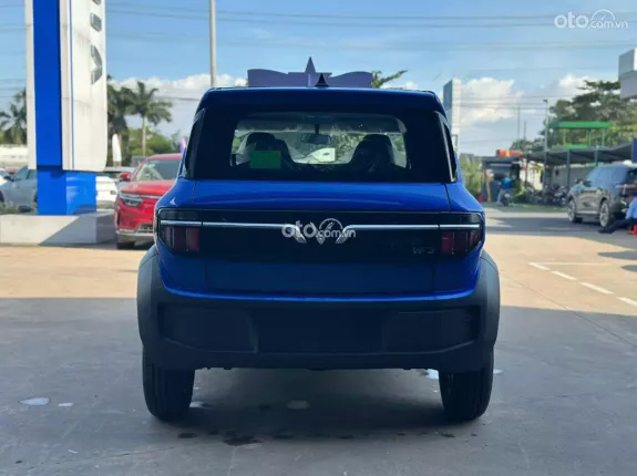 VinFast VF 3 2025 - Màu xanh dương mới