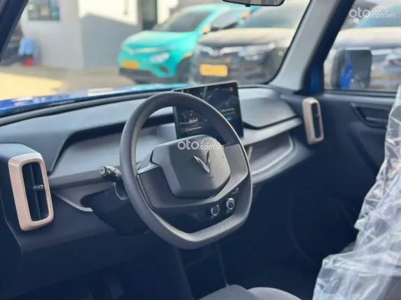 VinFast VF 3 2025 - Màu xanh dương mới