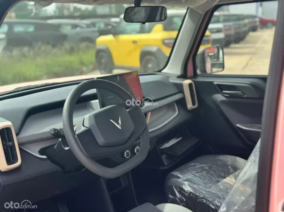 VinFast VF 3 2025 - Màu hồng siêu xinh