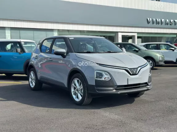 VinFast VF5 Plus 2026 - Nhận xe giá tốt - Liên hệ ngay