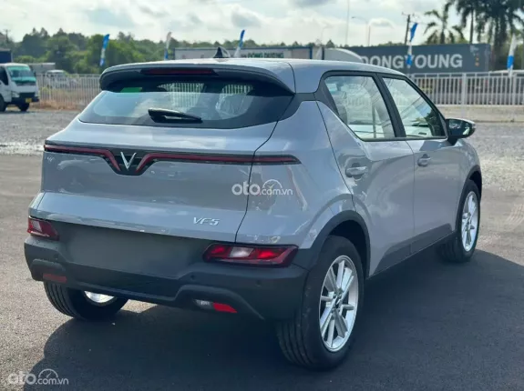 VinFast VF5 Plus 2026 - Nhận xe giá tốt - Liên hệ ngay