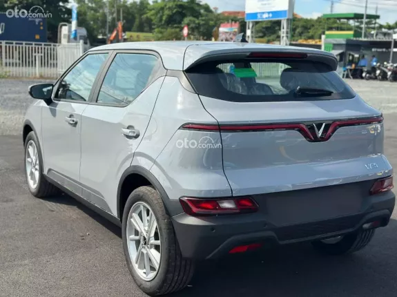 VinFast VF5 Plus 2026 - Nhận xe giá tốt - Liên hệ ngay