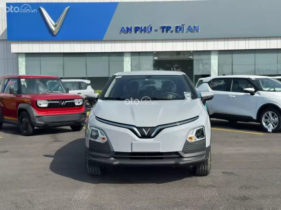 VinFast VF5 Plus 2026 - Nhận xe giá tốt - Liên hệ ngay