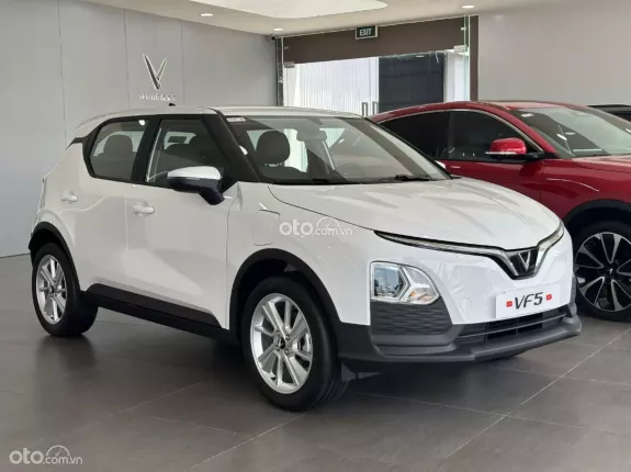 VinFast VF5 Plus 2026 - Sẵn xe giao ngay