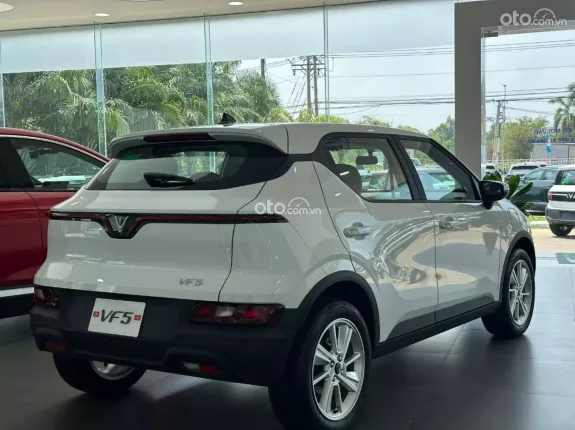 VinFast VF5 Plus 2026 - Sẵn xe giao ngay